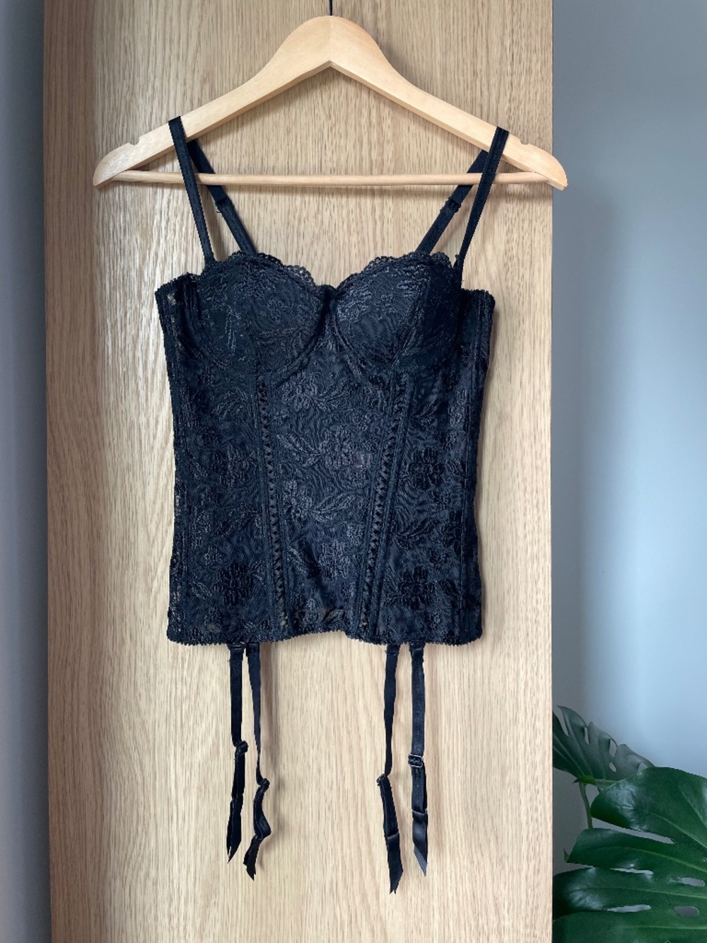 La Vie En Rose Corset 34B